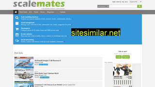 scalemates.com alternative sites
