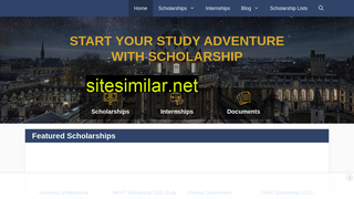 scholarshiproar.com alternative sites