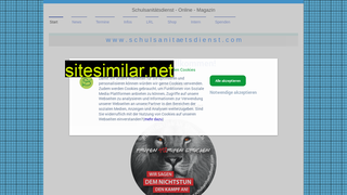schulsanitaetsdienst.com alternative sites