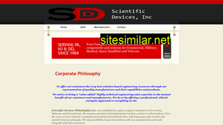 scidev-phila.com alternative sites