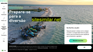 sea-doo.com alternative sites