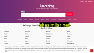 searchpng.com alternative sites