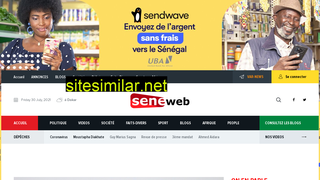 seneweb.com alternative sites