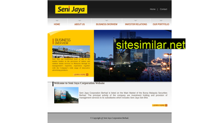 senijayacorp.com alternative sites