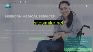 serviciosmedicosecon.com alternative sites