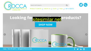 shoprocca.com alternative sites