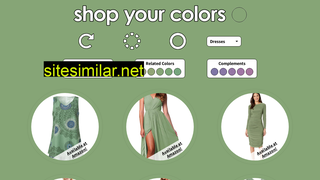 shopyourcolors.com alternative sites