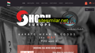 shobueurope.com alternative sites