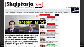 shqiptarja.com alternative sites