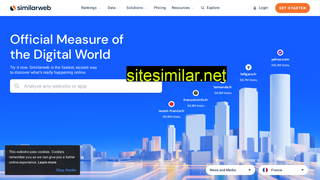 similarweb.com alternative sites