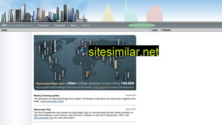skyscraperpage.com alternative sites