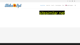 slidesppt.com alternative sites