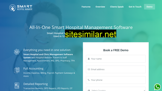 smarthospitalmanager.com alternative sites