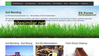 soilblending.com alternative sites