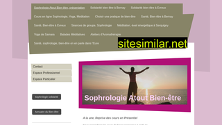 sophrologie-atout-bien-etre.com alternative sites