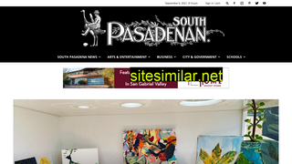 southpasadenan.com alternative sites