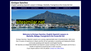 spanishlawyercostadelsol.com alternative sites