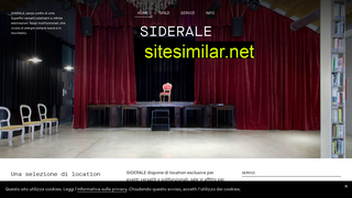 spaziosiderale.com alternative sites