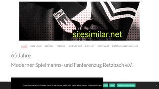 spielmannszug-retzbach.com alternative sites