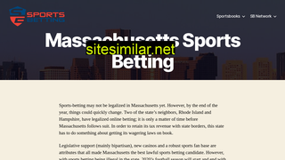 sportsbetting-massachusetts.com alternative sites