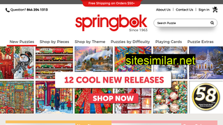 springbok-puzzles.com alternative sites