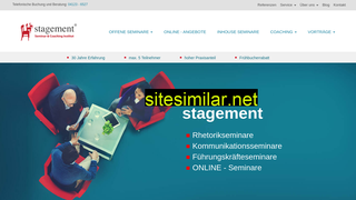 stagement.com alternative sites