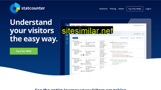 statcounter.com alternative sites