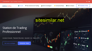 stations-trading.com alternative sites