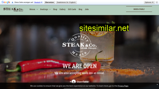 steakandco.com alternative sites