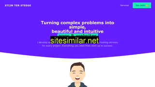 stijntersteege.com alternative sites