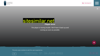 stmagnusfestival.com alternative sites