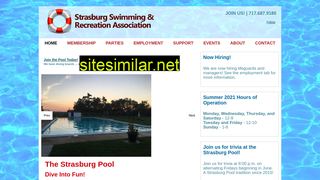 strasburgpool.com alternative sites