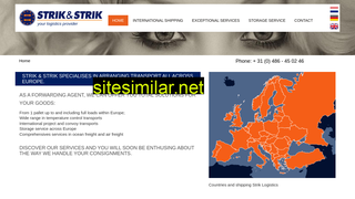 100 similar tinekestrik.eu and competitors