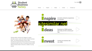 studentbusinessfactory.com alternative sites