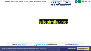 stuhleck.com alternative sites