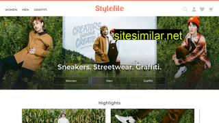 stylefile.com alternative sites
