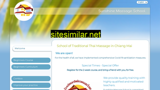 sunshine-massage-school.com alternative sites