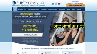 superslowzonecolombia.com alternative sites