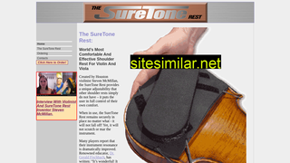 suretone-rest.com alternative sites