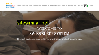 swisssleepsystem.com alternative sites