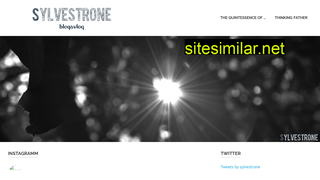 sylvestrone.com alternative sites