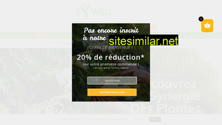 sywell-laboratoire.com alternative sites