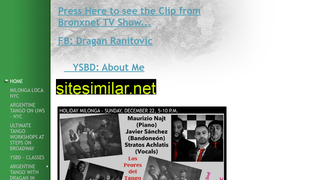 tangomanhattan.com alternative sites