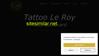 tattooleroy.com alternative sites