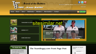 teambogey.com alternative sites