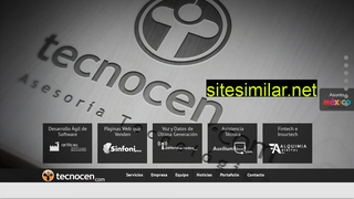 tecnocen.com alternative sites