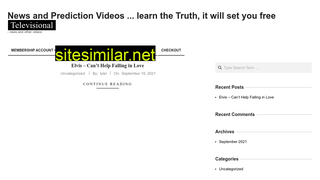 televisional.com alternative sites