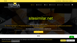 temaingenieria.com alternative sites