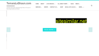 temaraleshaun.com alternative sites