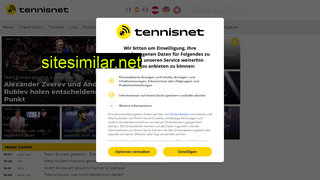 tennisnet.com alternative sites